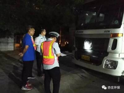 超標車千萬別上路，環保執法人員夜夜等著你！